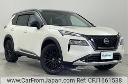 nissan x-trail 2023 CFJ1661538