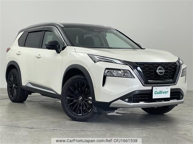 nissan x-trail 2023 CFJ1661538 image 1