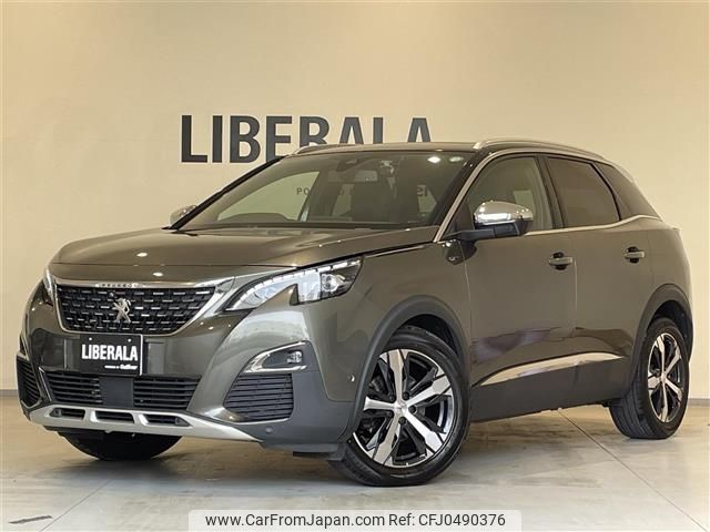 peugeot 3008 2019 -PEUGEOT--Peugeot 3008 LDA-P84AH01--VF3MJEHZRKS271572---PEUGEOT--Peugeot 3008 LDA-P84AH01--VF3MJEHZRKS271572- image 1