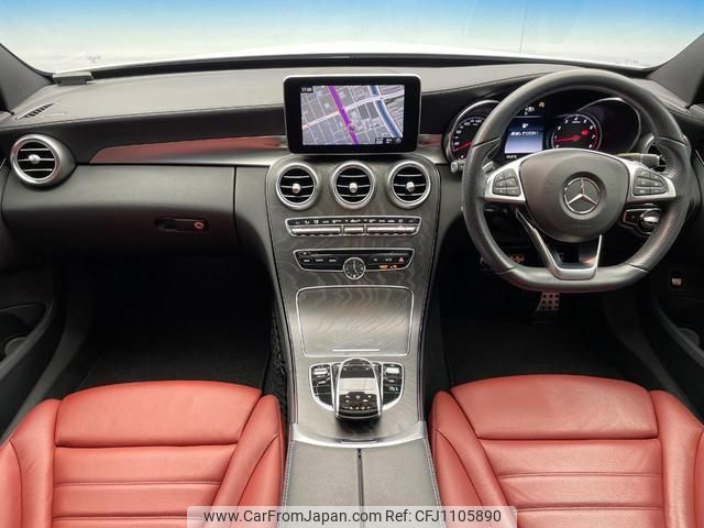 mercedes-benz c-class 2014 quick_quick_205042_WDD2050422F029929 image 2