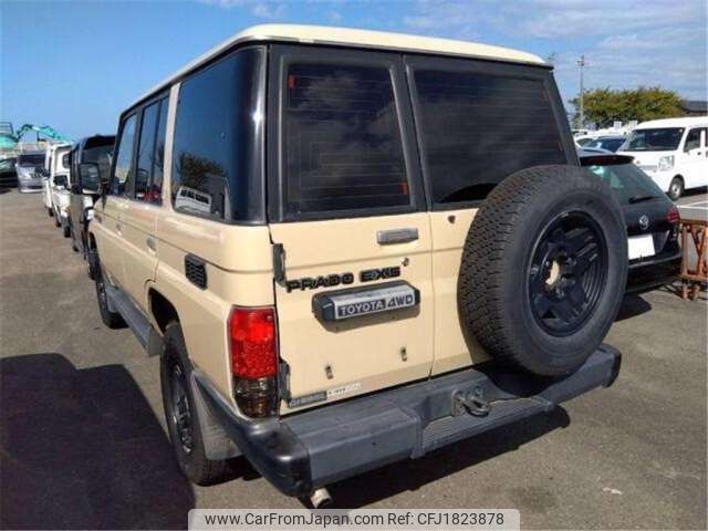 toyota land-cruiser-prado 1990 CFJ1823878 image 2