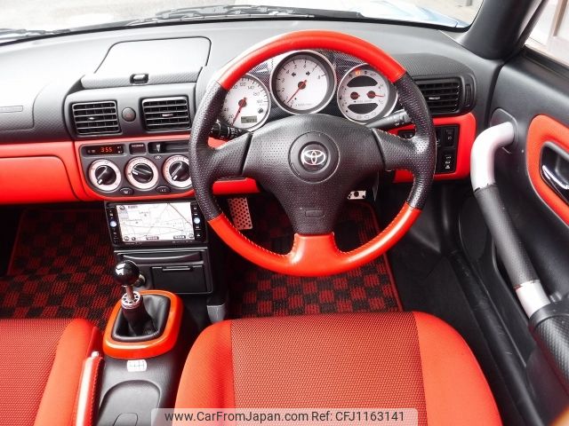 toyota mr-s 2006 -TOYOTA--MR-S TA-ZZW30--ZZW30-0077057---TOYOTA--MR-S TA-ZZW30--ZZW30-0077057- image 2