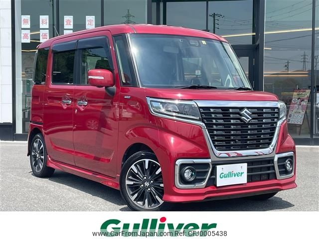 suzuki spacia 2019 -SUZUKI--Spacia DAA-MK53S--MK53S-632683---SUZUKI--Spacia DAA-MK53S--MK53S-632683- image 1