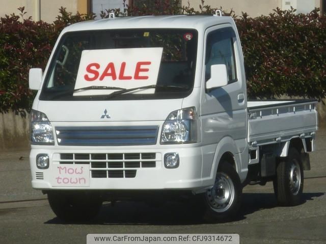 mitsubishi minicab-truck 2022 quick_quick_DS16T_DS16T-640613 image 1