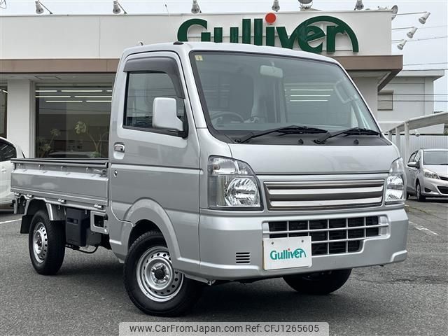 suzuki carry-truck 2017 -SUZUKI--Carry Truck EBD-DA16T--DA16T-356939---SUZUKI--Carry Truck EBD-DA16T--DA16T-356939- image 1
