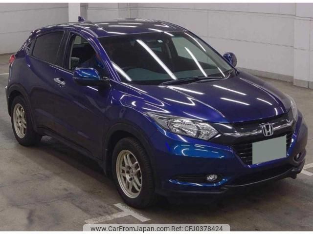 honda vezel 2014 quick_quick_DBA-RU2_RU2-1001121 image 1