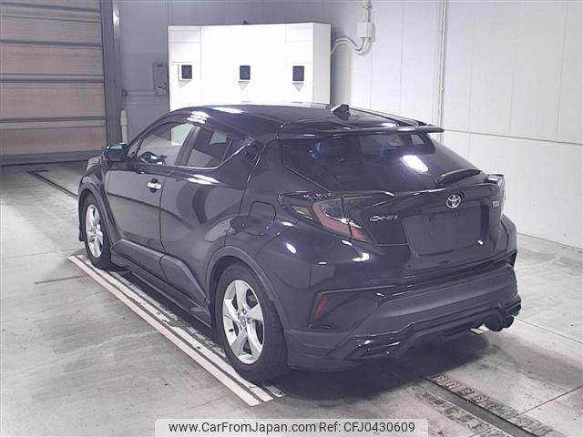 toyota c-hr 2018 -TOYOTA--C-HR ZYX10-2112406---TOYOTA--C-HR ZYX10-2112406- image 2