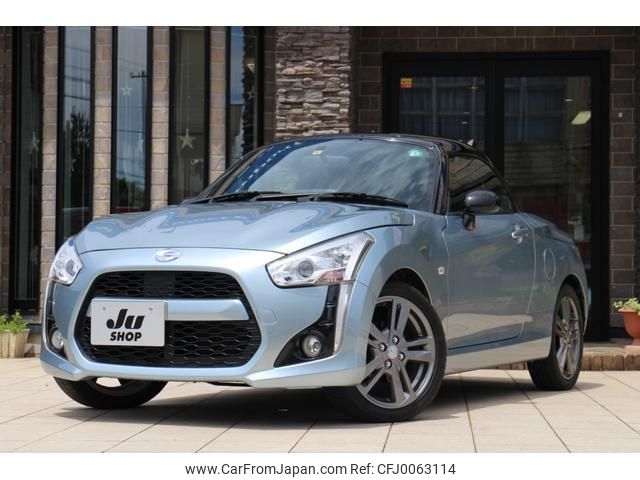 daihatsu copen 2014 -DAIHATSU 【名変中 】--Copen LA400K--0004180---DAIHATSU 【名変中 】--Copen LA400K--0004180- image 1