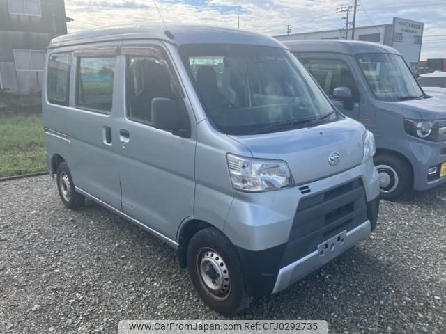 daihatsu hijet-van 2018 -DAIHATSU--Hijet Van EBD-S321V--S321V-0348230---DAIHATSU--Hijet Van EBD-S321V--S321V-0348230- image 1