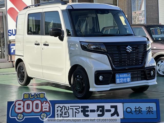 suzuki spacia 2024 GOO_JP_700060017330250212021 image 1