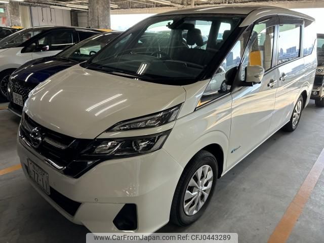 nissan serena 2017 quick_quick_DAA-GC27_014781 image 1