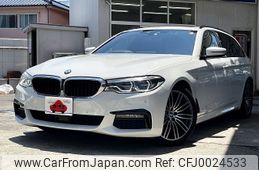 bmw 5-series 2019 -BMW--BMW 5 Series DBA-JL10--WBAJL120X0BN91857---BMW--BMW 5 Series DBA-JL10--WBAJL120X0BN91857-