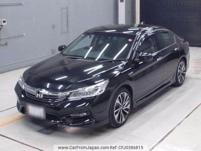 honda accord 2016 -HONDA 【岐阜 320ﾅ1122】--Accord DAA-CR7--CR7-1002268---HONDA 【岐阜 320ﾅ1122】--Accord DAA-CR7--CR7-1002268- image 1