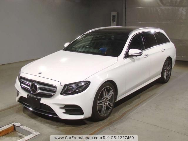 mercedes-benz e-class-station-wagon 2019 quick_quick_LDA-213204C_WDD2132042A591380 image 1