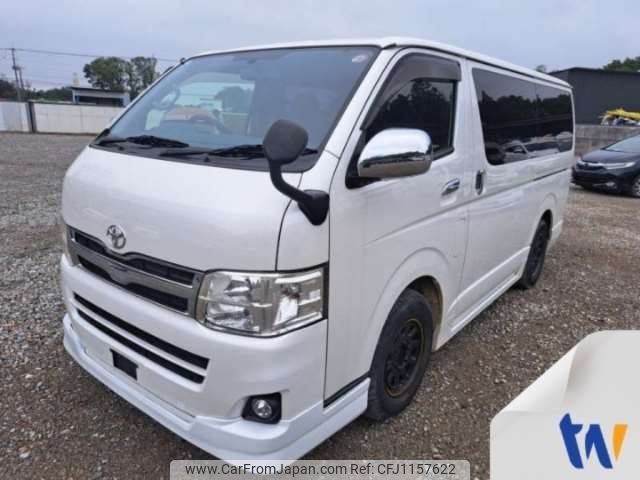 toyota hiace-van 2012 -TOYOTA--Hiace Van CBF-TRH200V--TRH200-0155304---TOYOTA--Hiace Van CBF-TRH200V--TRH200-0155304- image 1