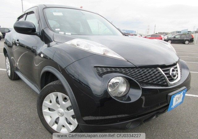 nissan juke 2011 REALMOTOR_Y2024100132F-12 image 2