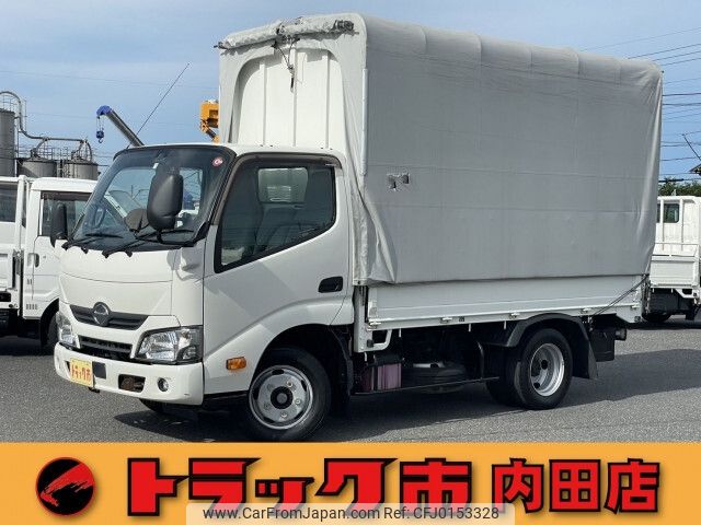 hino dutro 2018 -HINO--Hino Dutoro TPG-XZU605M--XZU605-0019731---HINO--Hino Dutoro TPG-XZU605M--XZU605-0019731- image 1