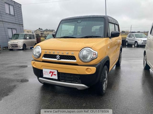 suzuki hustler 2016 CFJ1578006 image 1