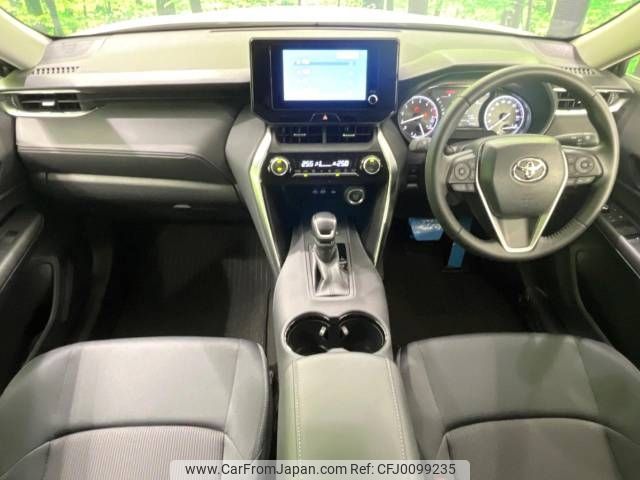 toyota harrier 2023 -TOYOTA--Harrier 6BA-MXUA80--MXUA80-0088491---TOYOTA--Harrier 6BA-MXUA80--MXUA80-0088491- image 2