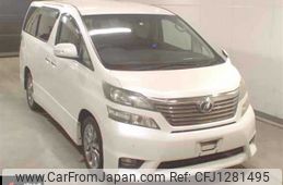 toyota vellfire 2010 -TOYOTA--Vellfire ANH25W-8021073---TOYOTA--Vellfire ANH25W-8021073-