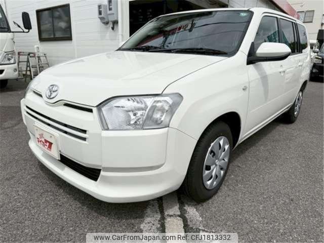 toyota probox-van 2025 CFJ1813332 image 2