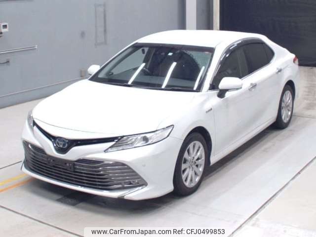 toyota camry 2017 -TOYOTA--Camry DAA-AXVH70--AXVH70-1016811---TOYOTA--Camry DAA-AXVH70--AXVH70-1016811- image 1