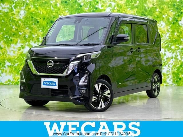 nissan roox 2020 quick_quick_4AA-B48A_B48A-0302851 image 1