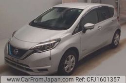 nissan note 2020 CFJ1601357