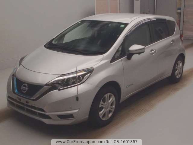 nissan note 2020 CFJ1601357 image 1