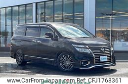 nissan elgrand 2015 CFJ1768361