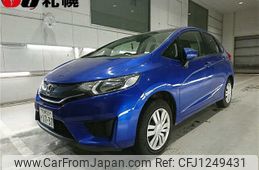 honda fit 2015 -HONDA 【札幌 531ｿ1737】--Fit GK4--3201617---HONDA 【札幌 531ｿ1737】--Fit GK4--3201617-