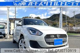 suzuki swift 2018 quick_quick_ZC83S_ZC83S-117278