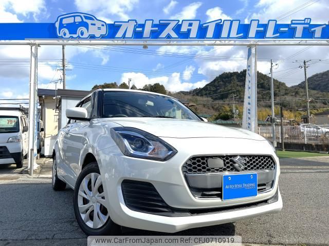 suzuki swift 2018 quick_quick_ZC83S_ZC83S-117278 image 1