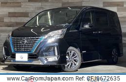 nissan serena 2020 -NISSAN--Serena DAA-HFC27--HFC27-067414---NISSAN--Serena DAA-HFC27--HFC27-067414-