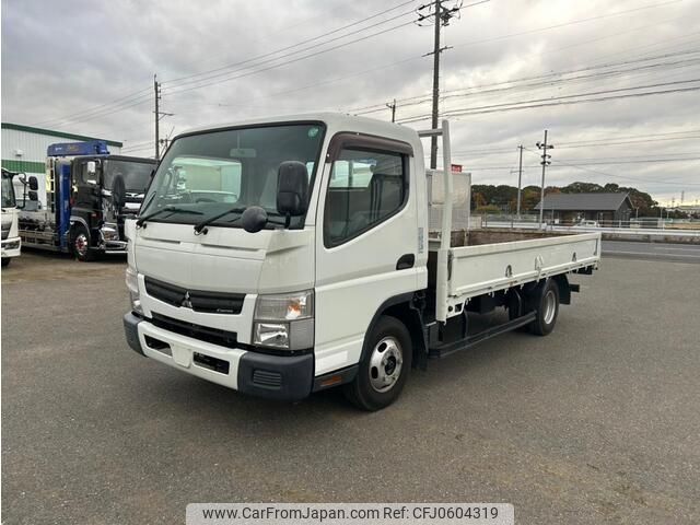 mitsubishi-fuso canter 2015 -MITSUBISHI--Canter TKG-FEB20--FEB20-***270---MITSUBISHI--Canter TKG-FEB20--FEB20-***270- image 1