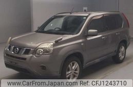nissan x-trail 2011 -NISSAN--X-Trail DBA-NT31--NT31-213055---NISSAN--X-Trail DBA-NT31--NT31-213055-