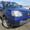 nissan x-trail 2002 DAN112416 image 3