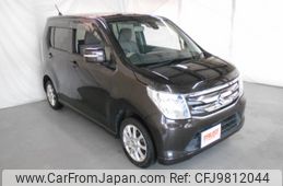 suzuki wagon-r 2015 -SUZUKI--Wagon R MH44S--131466---SUZUKI--Wagon R MH44S--131466-