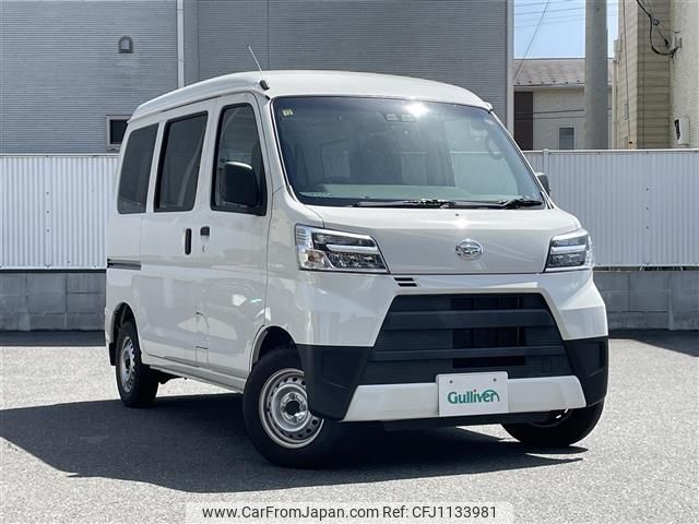 daihatsu hijet-van 2021 -DAIHATSU--Hijet Van 3BD-S331V--S331V-0281504---DAIHATSU--Hijet Van 3BD-S331V--S331V-0281504- image 1