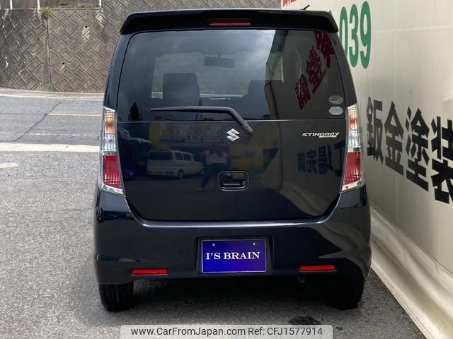 suzuki wagon-r-stingray 2009 CFJ1577914 image 2