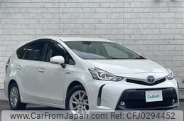 toyota prius-α 2017 -TOYOTA--Prius α DAA-ZVW41W--ZVW41-0056985---TOYOTA--Prius α DAA-ZVW41W--ZVW41-0056985-