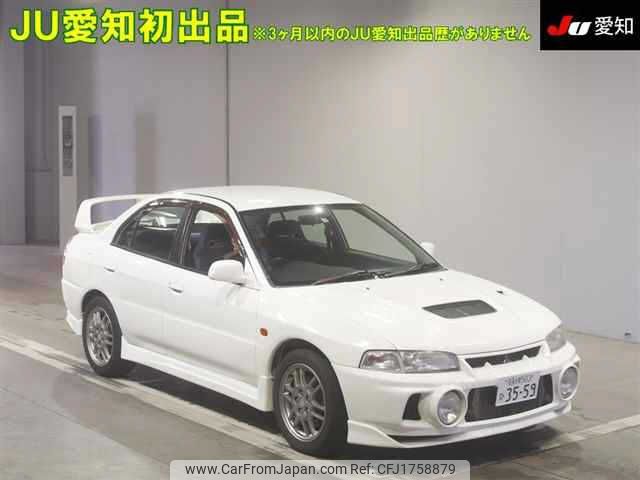 mitsubishi lancer 1996 CFJ1758879 image 1