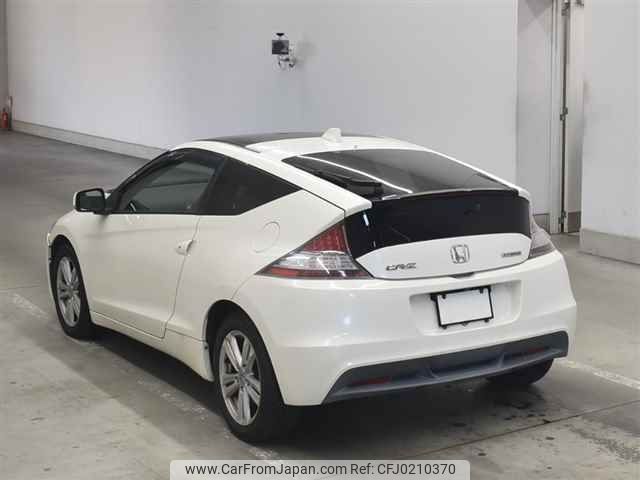 honda cr-z 2010 -HONDA--CR-Z ZF1-1005138---HONDA--CR-Z ZF1-1005138- image 2