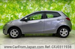 mazda demio 2013 TE2488