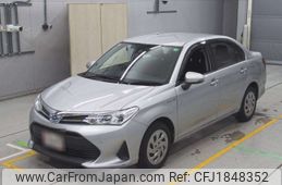toyota corolla-axio 2020 CFJ1848352