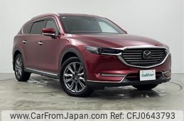 mazda cx-8 2018 -MAZDA--CX-8 3DA-KG2P--KG2P-201496---MAZDA--CX-8 3DA-KG2P--KG2P-201496-