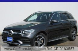 mercedes-benz glc-class 2021 GOO_JP_700080167230240830001