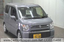 suzuki wagon-r 2023 -SUZUKI 【仙台 580ﾕ8248】--Wagon R MH85S--158807---SUZUKI 【仙台 580ﾕ8248】--Wagon R MH85S--158807-