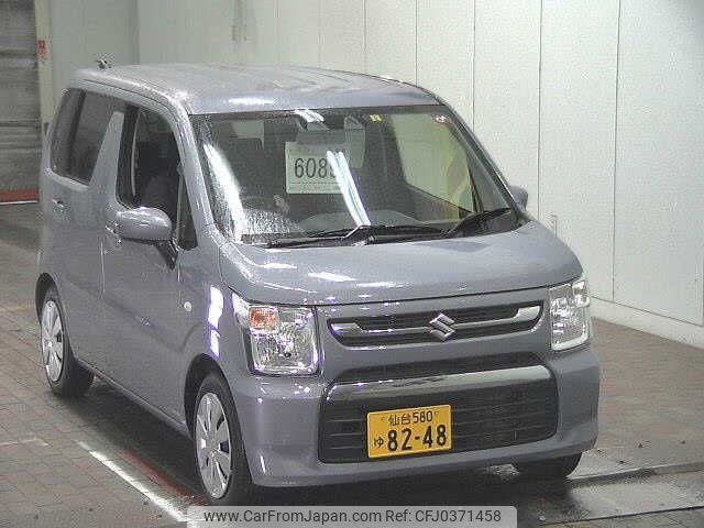 suzuki wagon-r 2023 -SUZUKI 【仙台 580ﾕ8248】--Wagon R MH85S--158807---SUZUKI 【仙台 580ﾕ8248】--Wagon R MH85S--158807- image 1