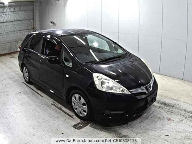 honda fit-shuttle 2011 -HONDA--Fit Shuttle GG7-3003698---HONDA--Fit Shuttle GG7-3003698- image 1